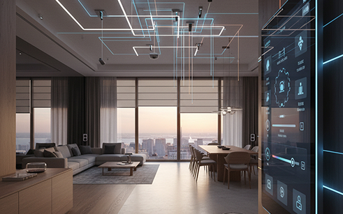 Sistemas de automatización y control inteligente