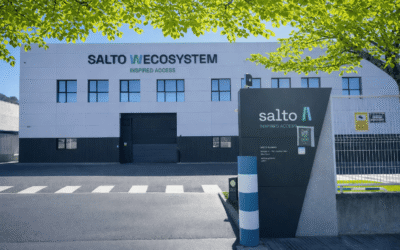 SALTO Ampliación y modernización de oficinas