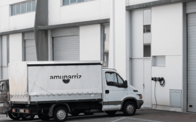 Amunarriz Integración de Movilidad Eléctrica
